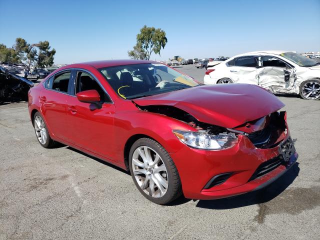 2016 mazda 6