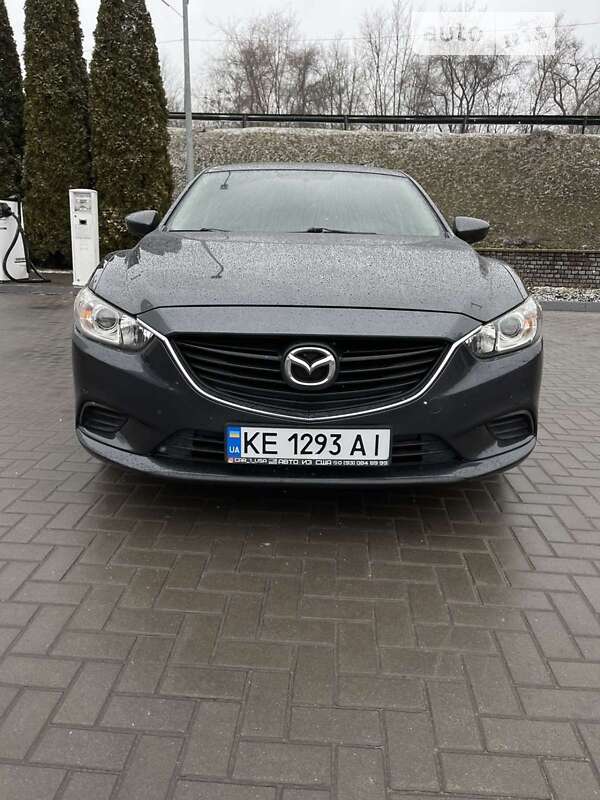 2013 mazda 6