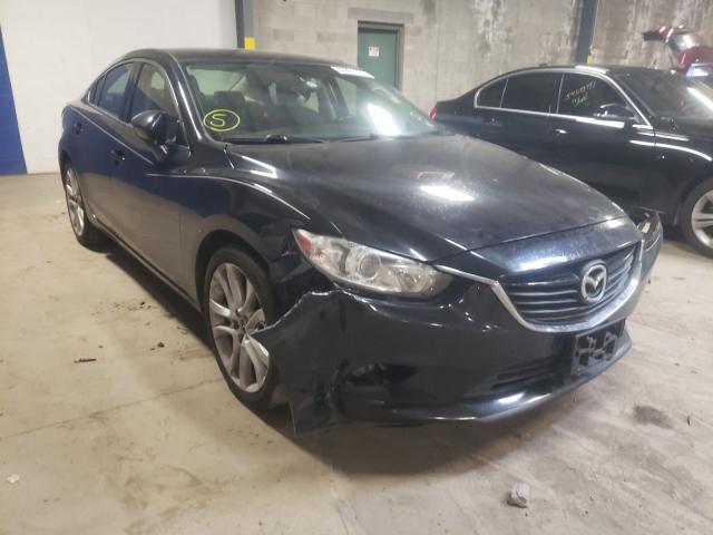 2014 mazda 6 touring