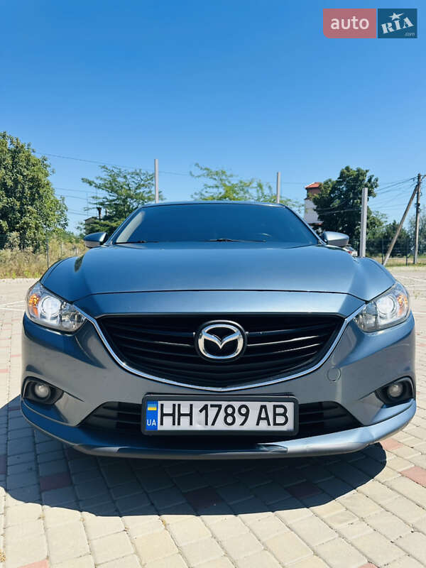 2014 mazda 6
