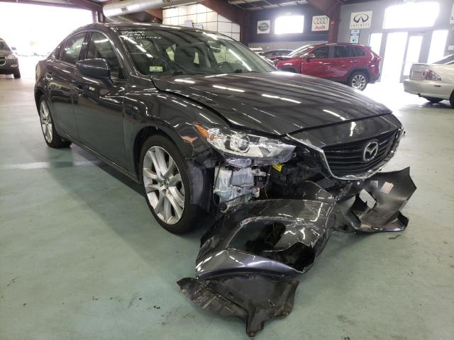 2014 mazda 6 touring