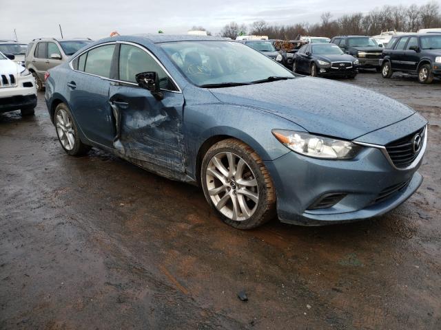 2014 mazda 6 touring