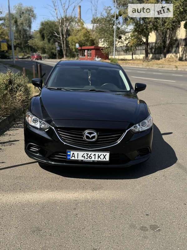 2014 mazda 6