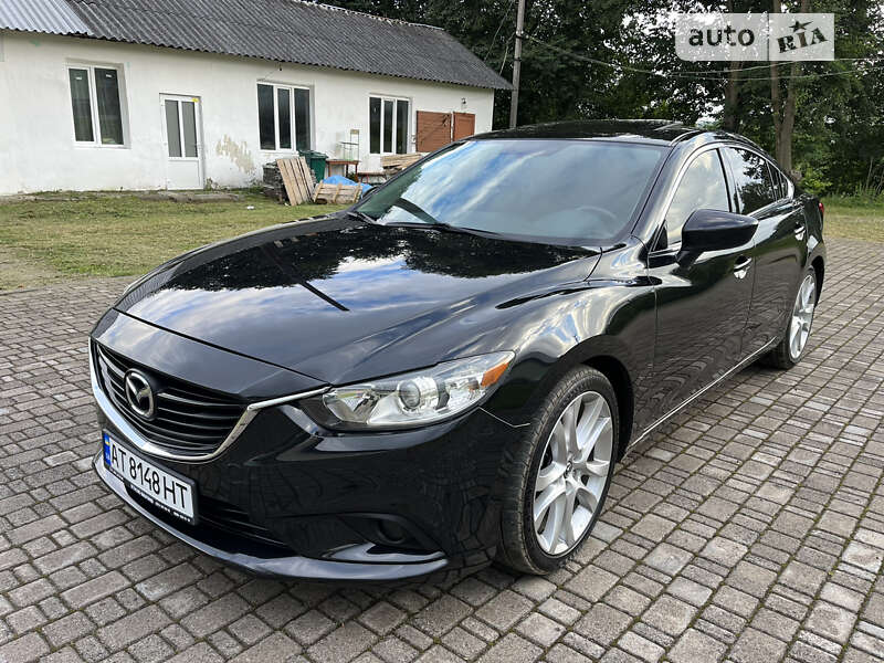 2014 mazda 6