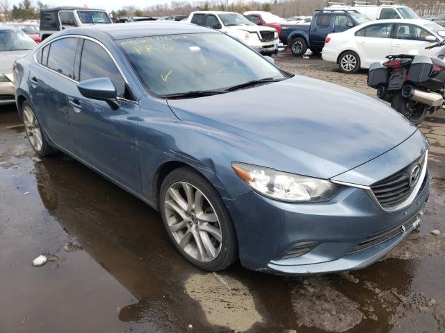 2014 mazda 6 touring