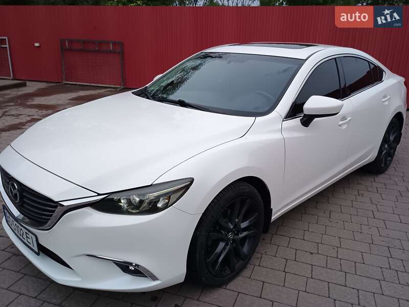 2014 mazda 6