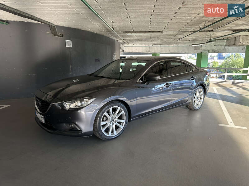 2015 mazda 6