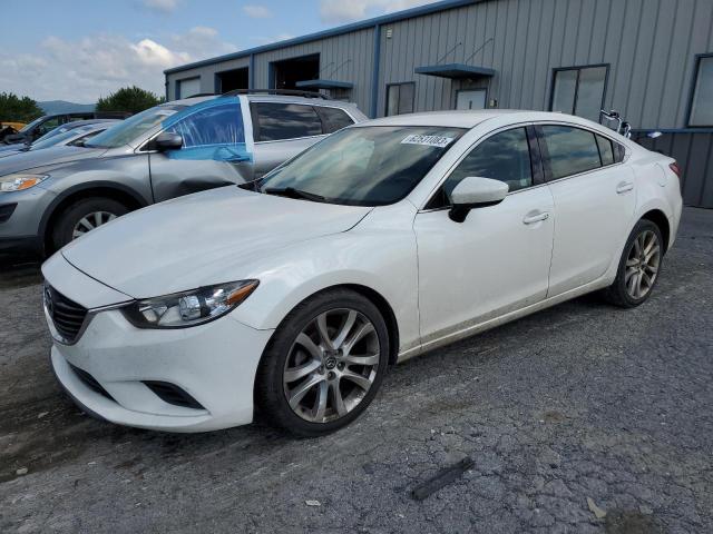 2015 mazda 6 touring