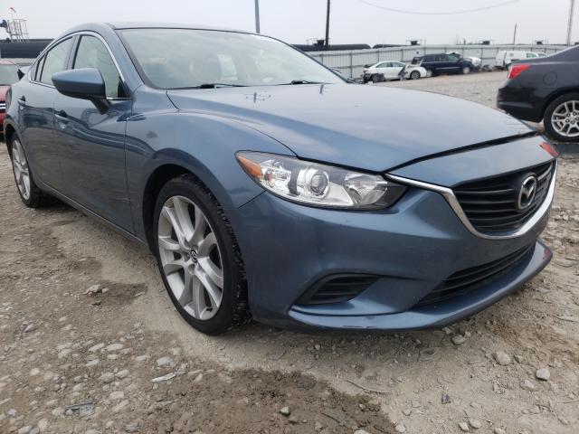 2016 mazda 6 touring