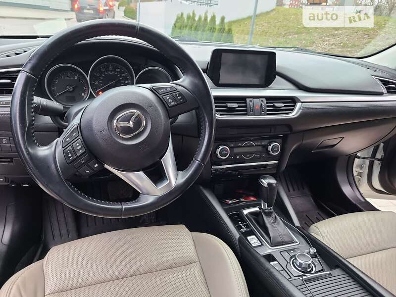 2015 mazda 6