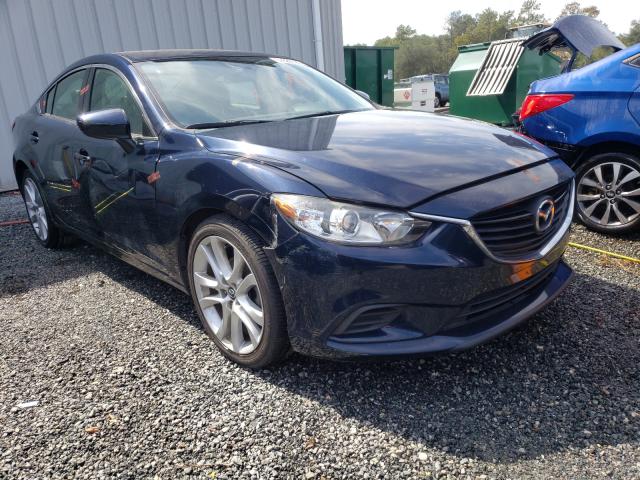 2016 mazda 6 touring