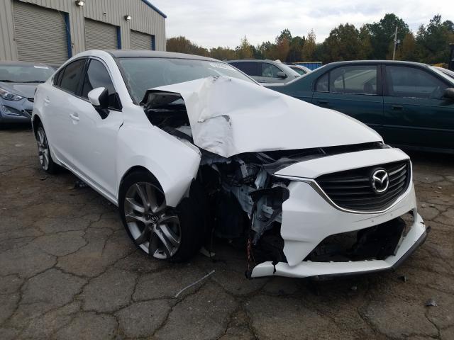 2015 mazda 6 touring