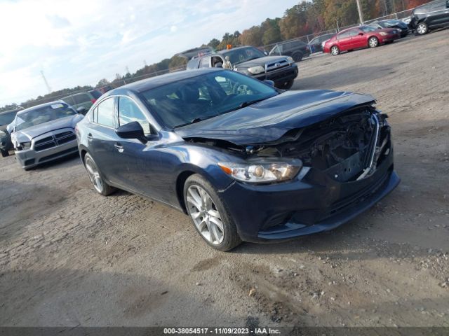 2015 mazda mazda6