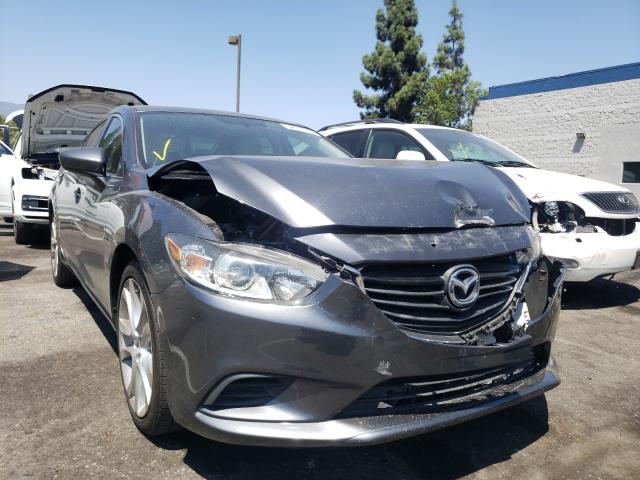 2015 mazda 6