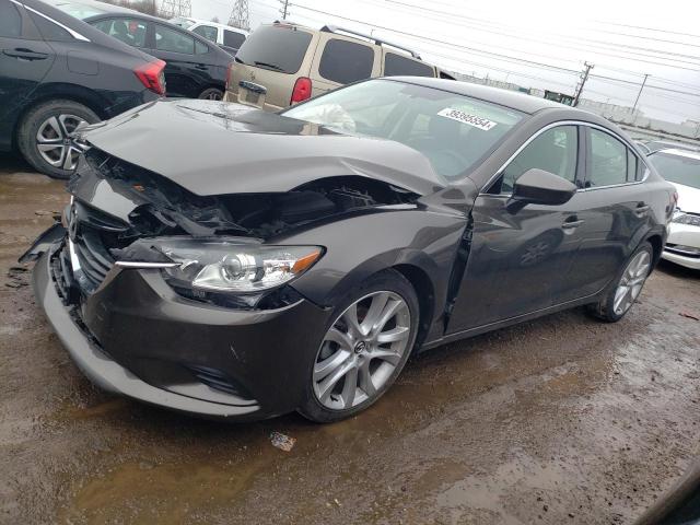 2015 mazda 6