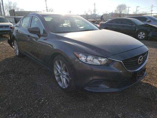 2016 mazda 6 touring