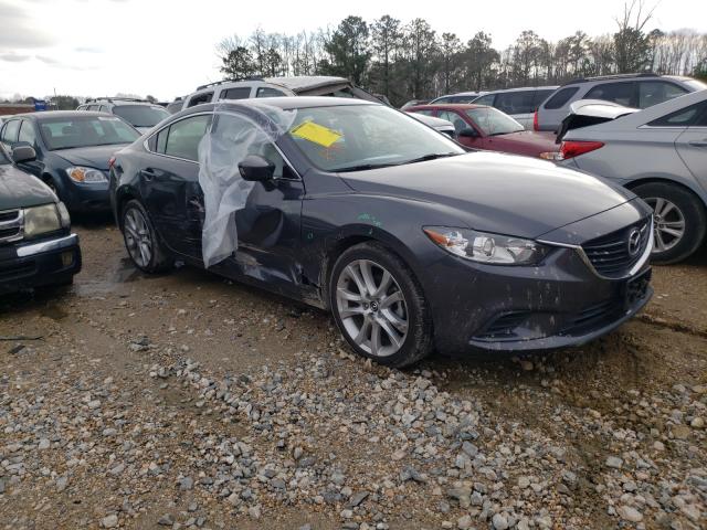 2015 mazda 6 touring