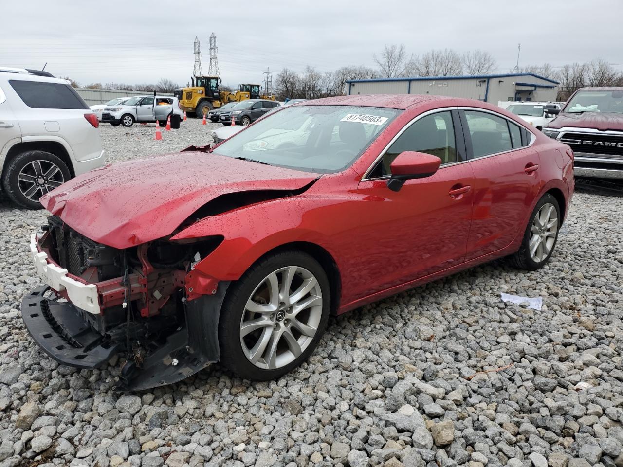2015 mazda 6