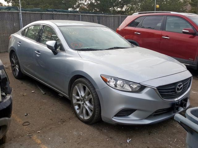 2015 mazda 6 touring
