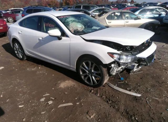 2015 mazda mazda6