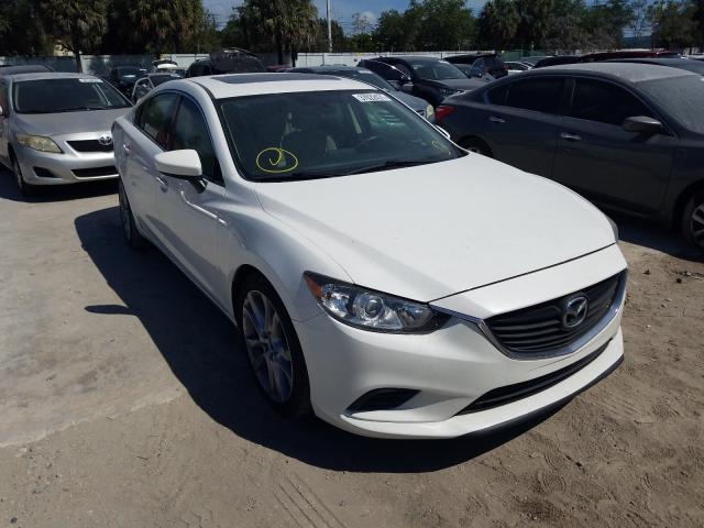 2015 mazda 6 touring