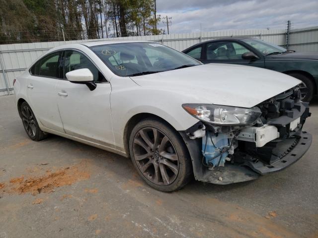2016 mazda 6 touring