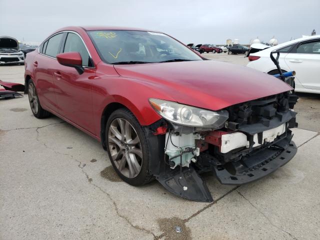 2016 mazda 6 touring