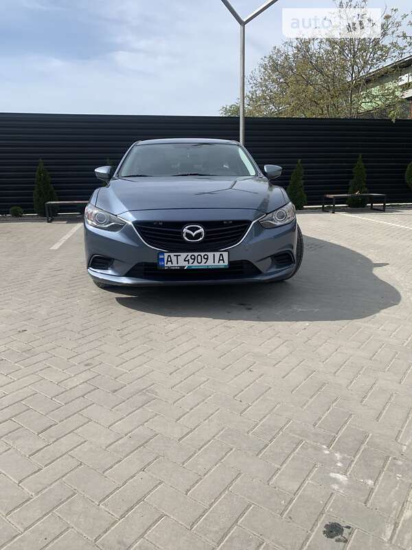 2015 mazda 6