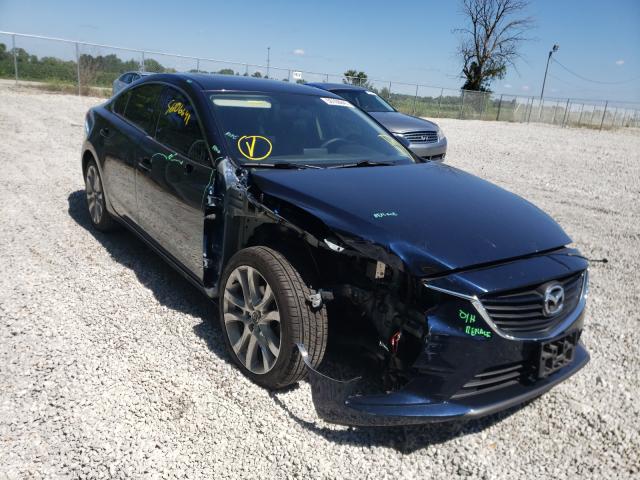 2016 mazda 6 touring