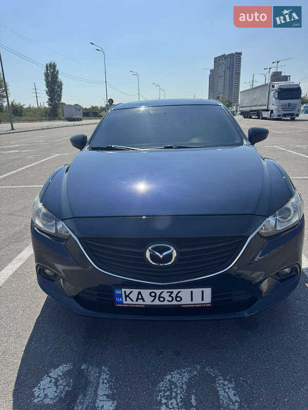 2015 mazda 6