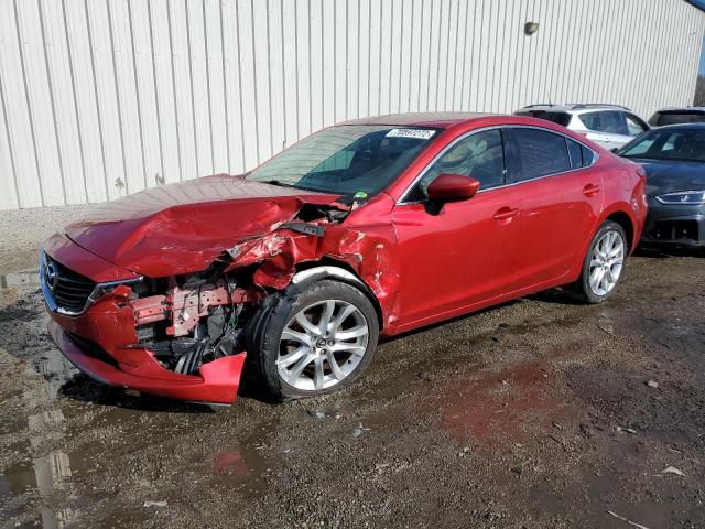 2015 mazda 6
