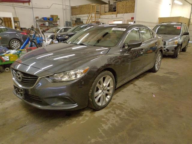 2016 mazda 6