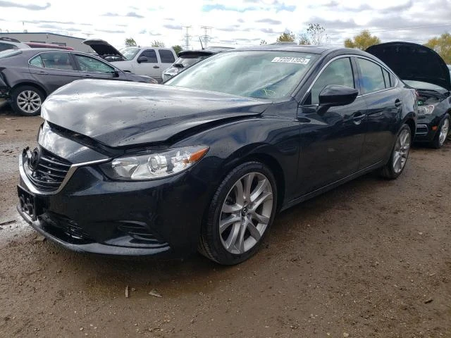 2016 mazda 6