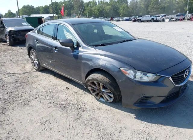 2016 mazda 6