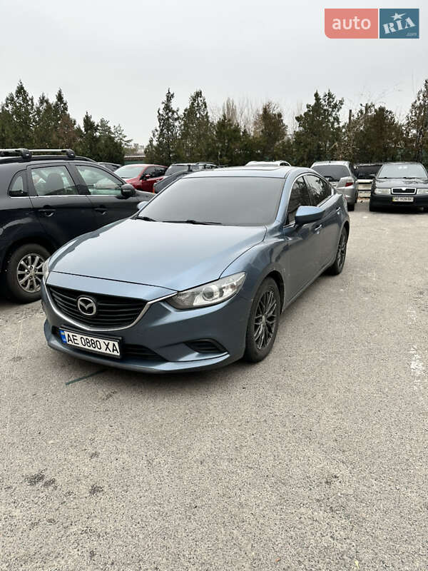 2016 mazda 6