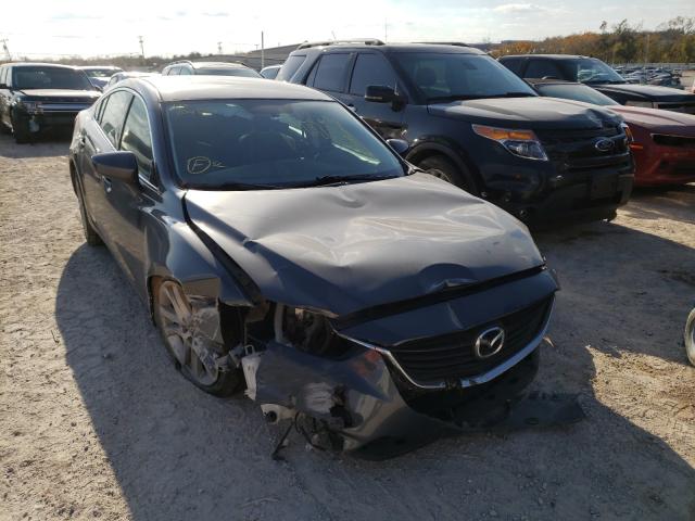 2014 mazda 6 touring