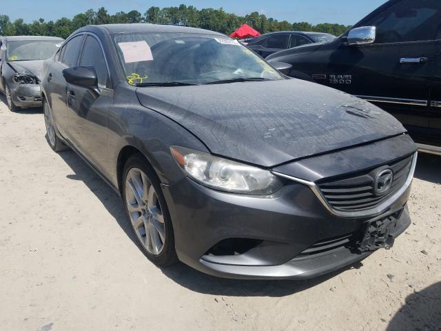 2013 mazda 6 touring