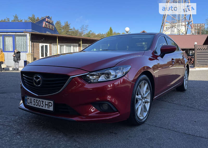 2013 mazda 6