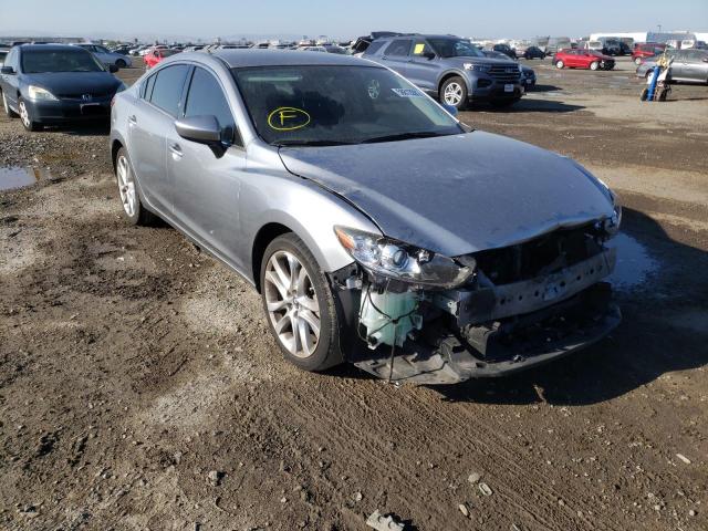 2014 mazda 6
