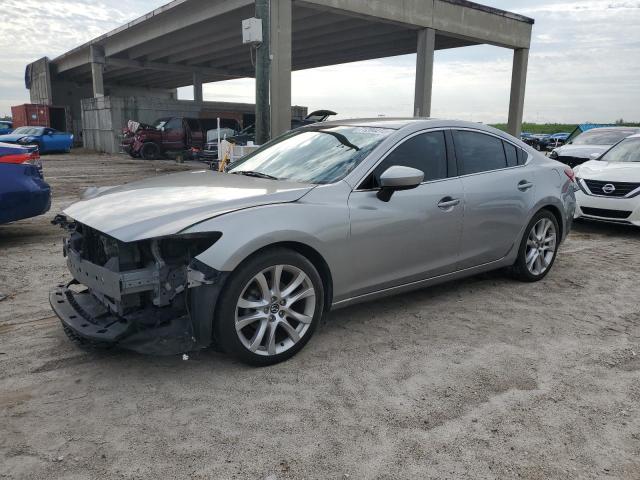 2014 mazda 6 touring
