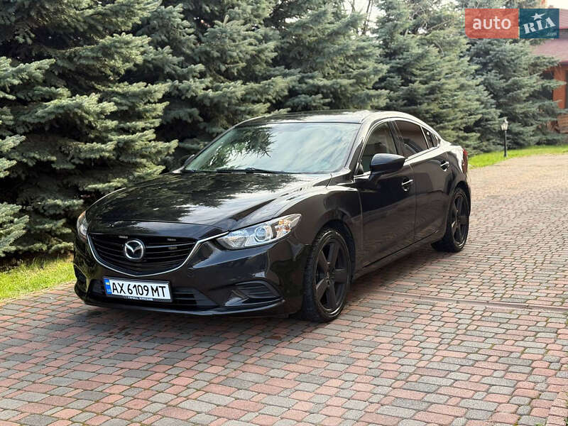 2014 mazda 6