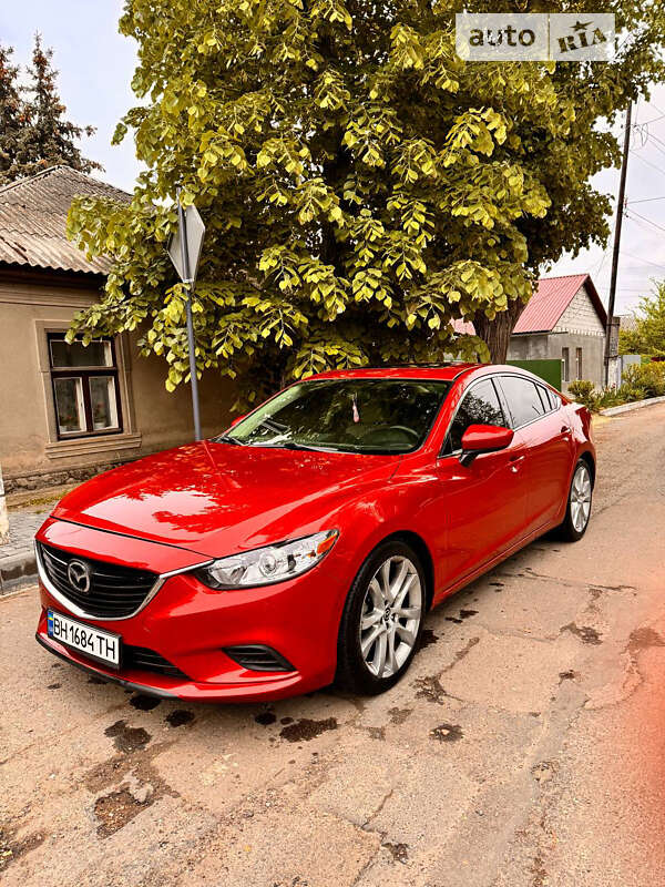 2014 mazda 6
