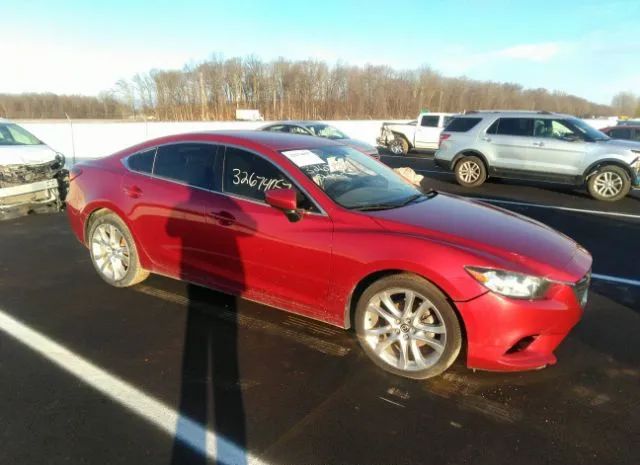 2014 mazda mazda6