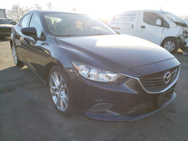 2014 mazda 6 touring