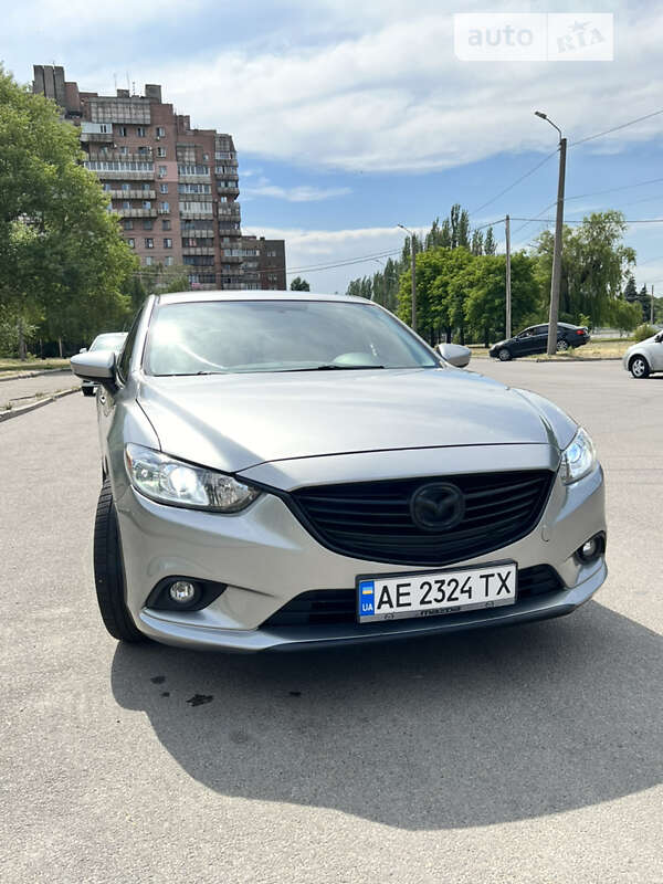 2014 mazda 6