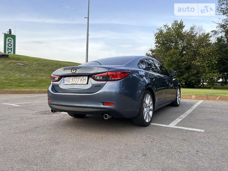 2014 mazda 6