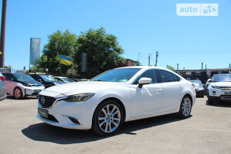 2014 mazda 6