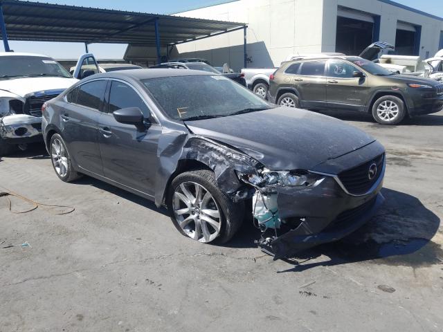 2014 mazda 6 touring