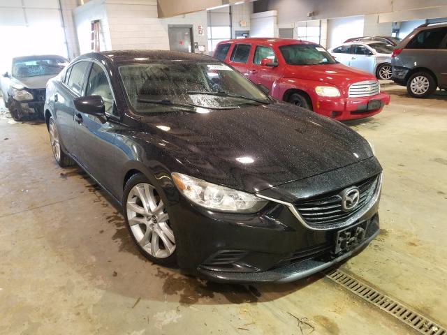 2015 mazda 6