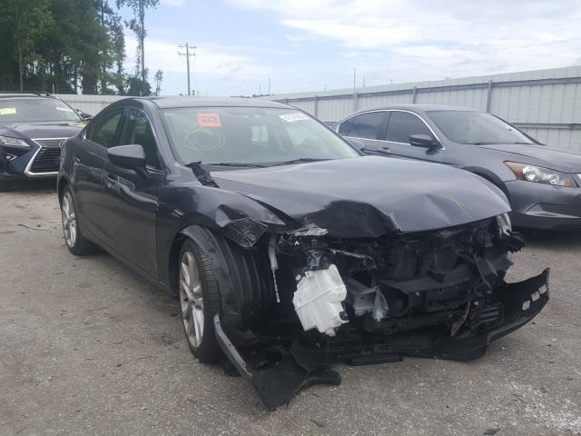 2016 mazda 6 touring